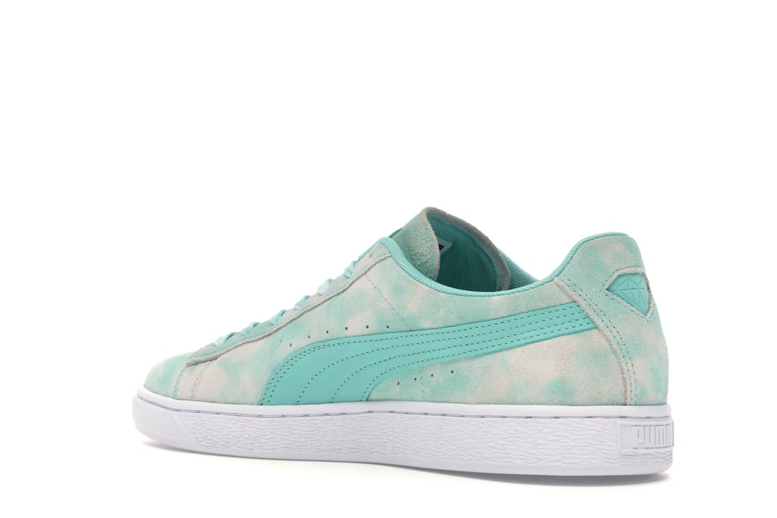 Puma Suede Dye Diamond Supply