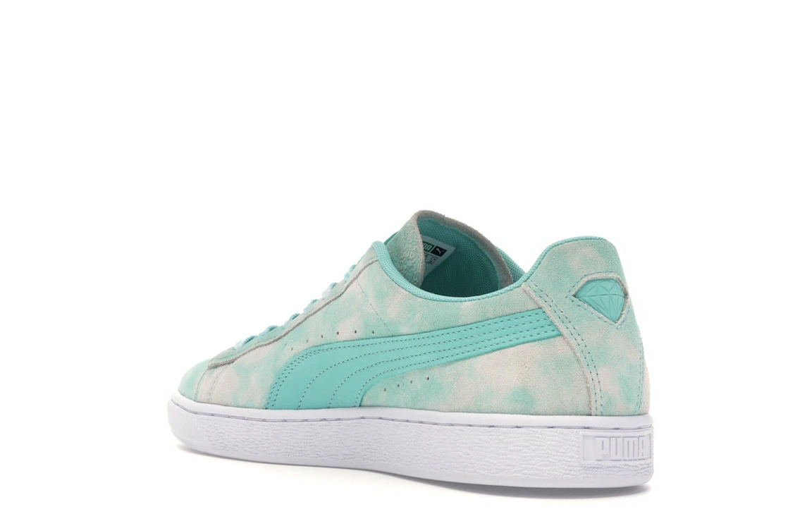 Puma Suede Dye Diamond Supply