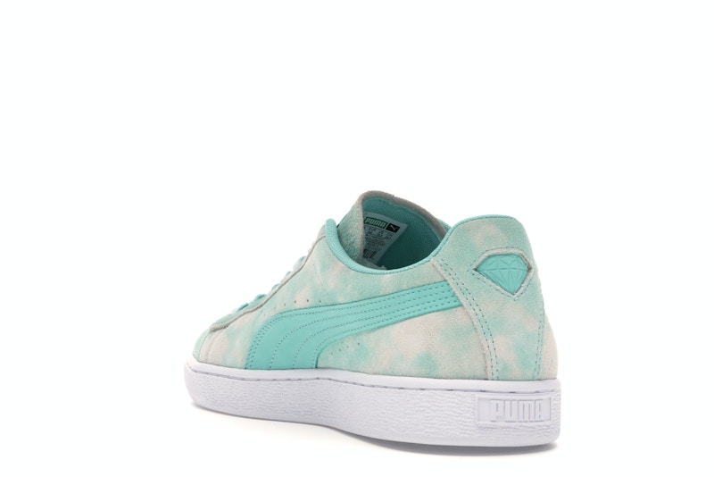 Puma Suede Dye Diamond Supply