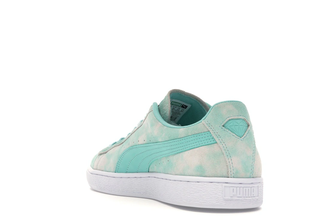Puma Suede Dye Diamond Supply