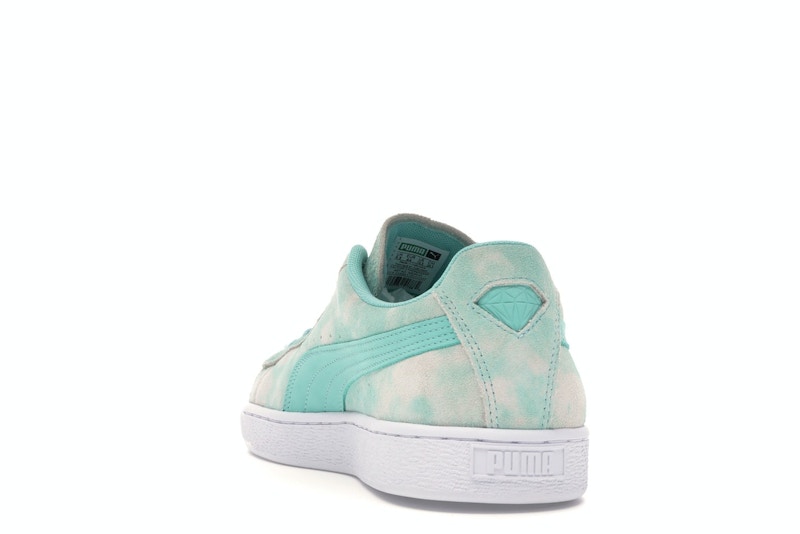 Puma Suede Dye Diamond Supply