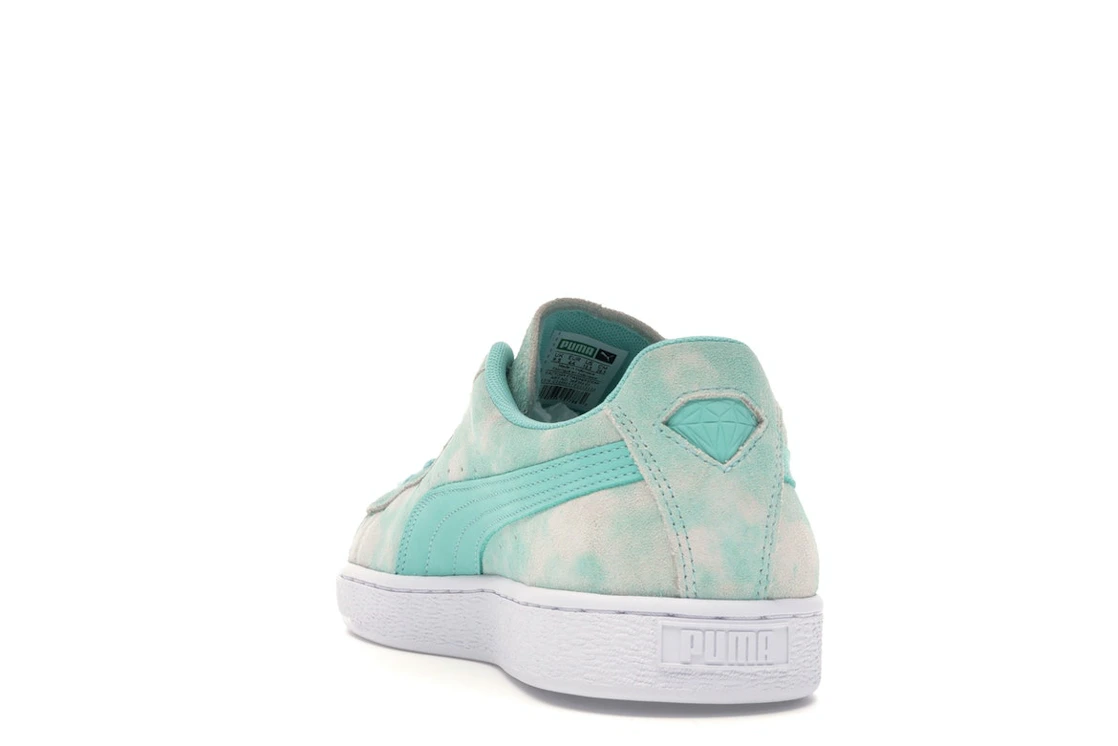 Puma Suede Dye Diamond Supply