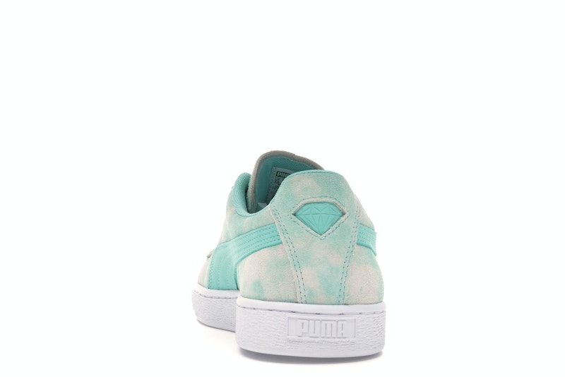 Puma Suede Dye Diamond Supply