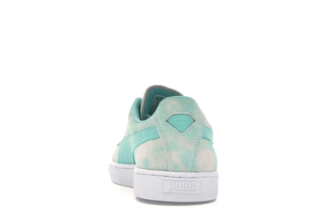 Puma Suede Dye Diamond Supply