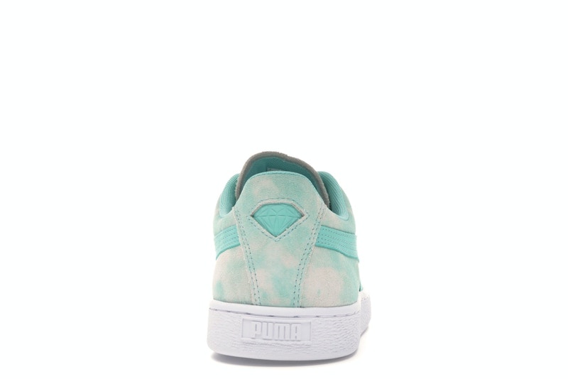 Puma Suede Dye Diamond Supply