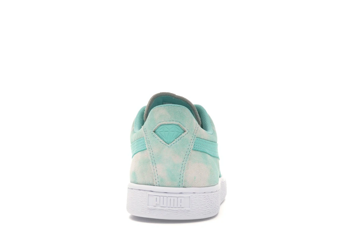 Puma Suede Dye Diamond Supply