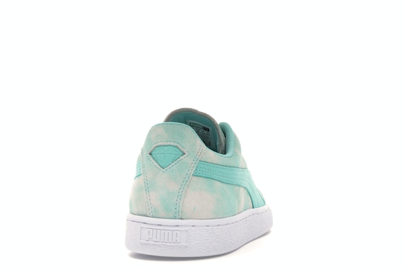 Puma Suede Dye Diamond Supply