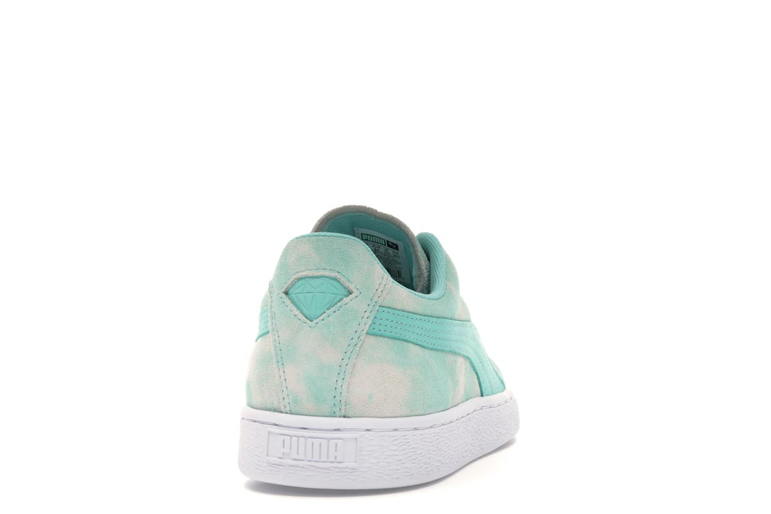 Puma Suede Dye Diamond Supply