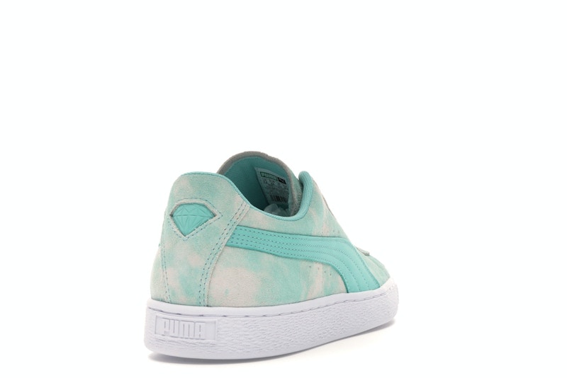 Puma Suede Dye Diamond Supply