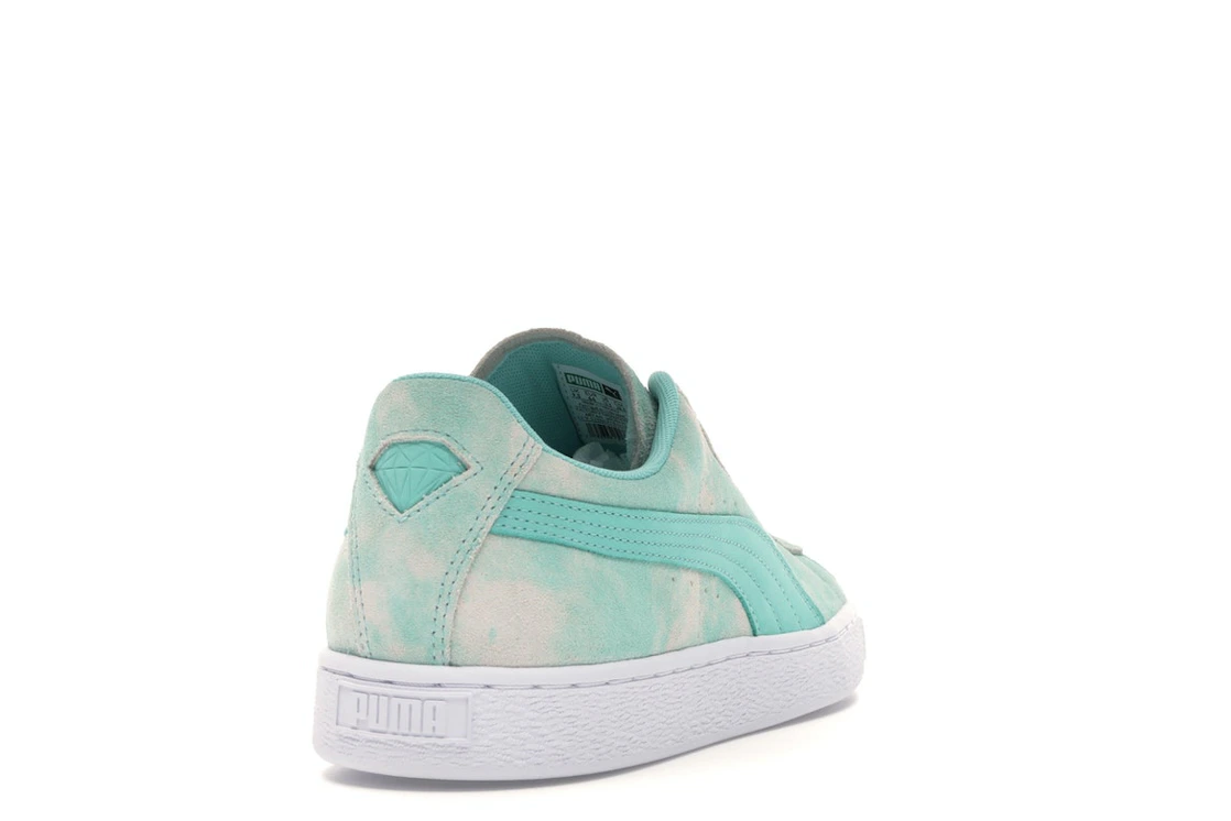 Puma Suede Dye Diamond Supply