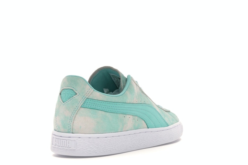 Puma Suede Dye Diamond Supply