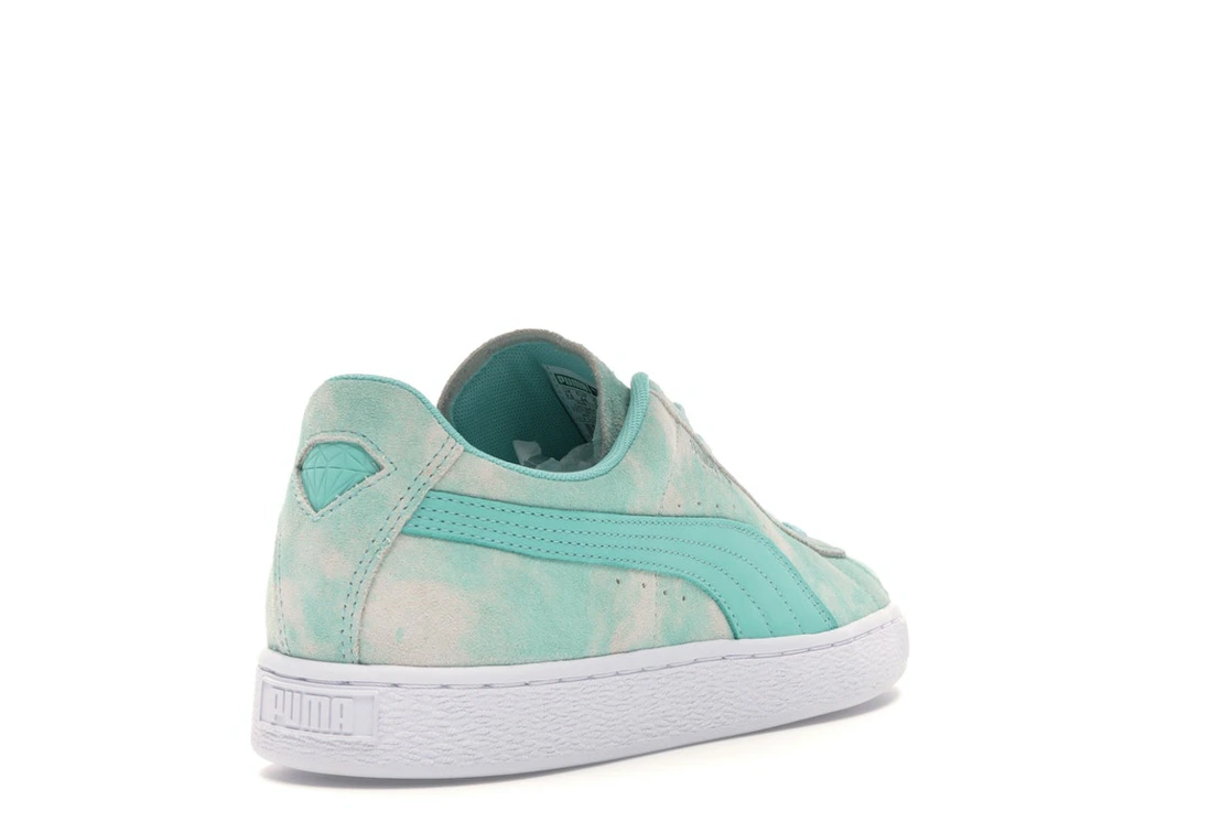 Puma Suede Dye Diamond Supply