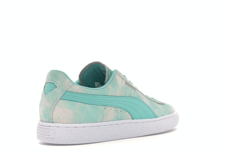 Puma Suede Dye Diamond Supply