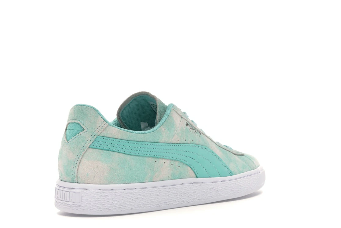 Puma Suede Dye Diamond Supply