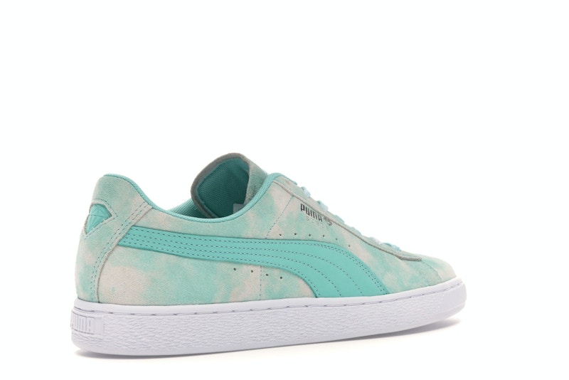 Puma Suede Dye Diamond Supply