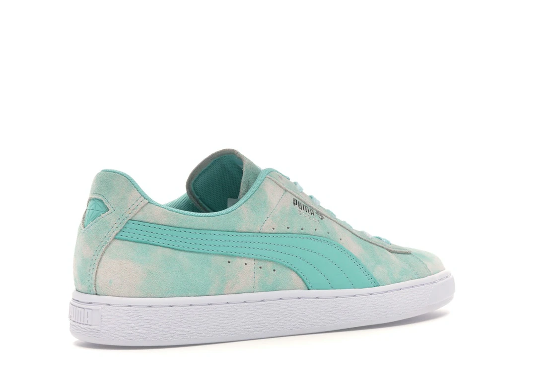 Puma Suede Dye Diamond Supply