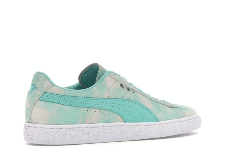 Puma Suede Dye Diamond Supply