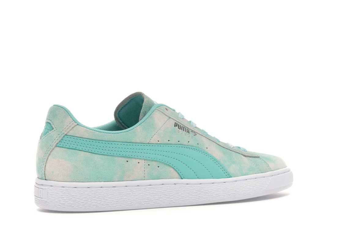 Puma Suede Dye Diamond Supply