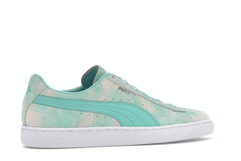 Puma Suede Dye Diamond Supply