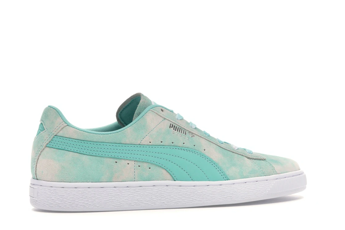 Puma Suede Dye Diamond Supply