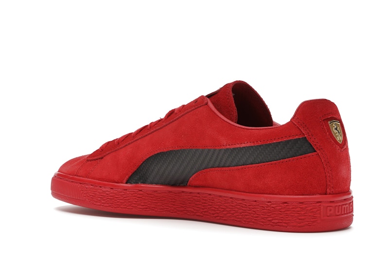 Puma ferrari classic olive Clearance