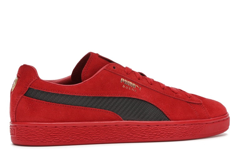 Puma ferrari classic suede