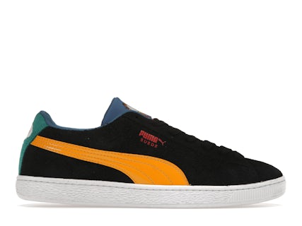 Puma Suede Garfield Men's 384182-01 US