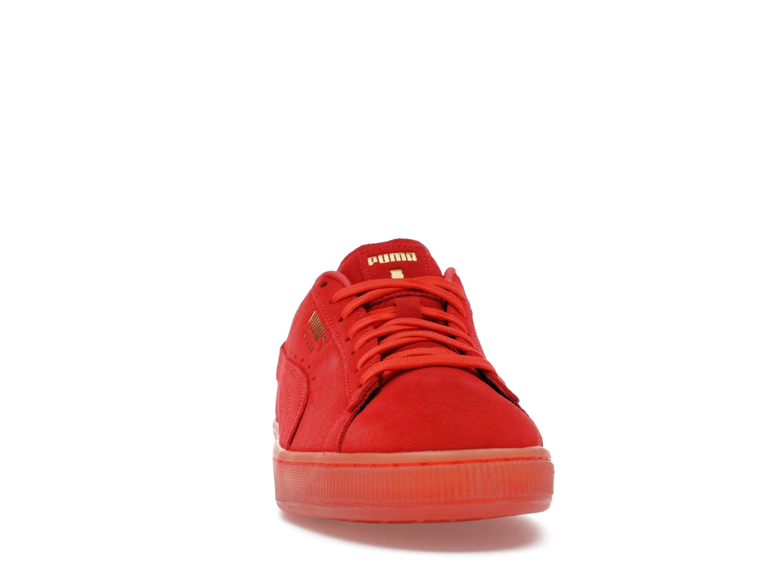 Puma Suede Haribo Poppy Red