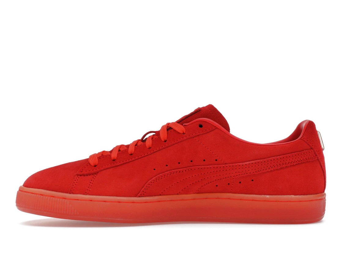 Puma Suede Haribo Poppy Red