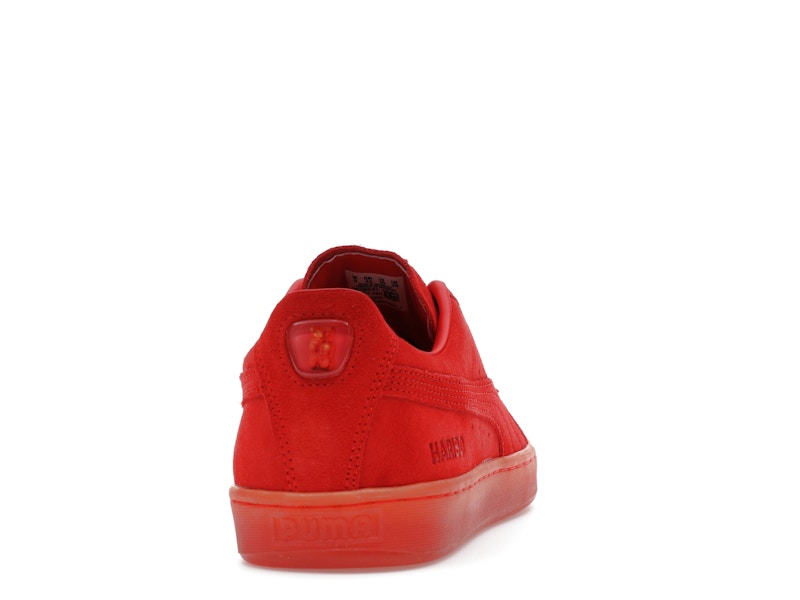 Puma Suede Haribo Poppy Red