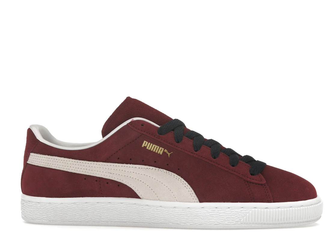Puma Suede JJJJound Burgundy