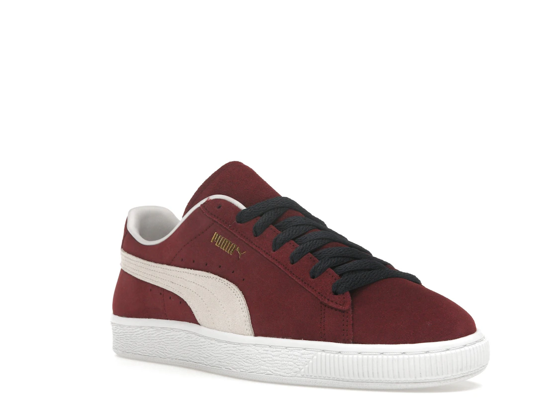 Puma Suede JJJJound Burgundy