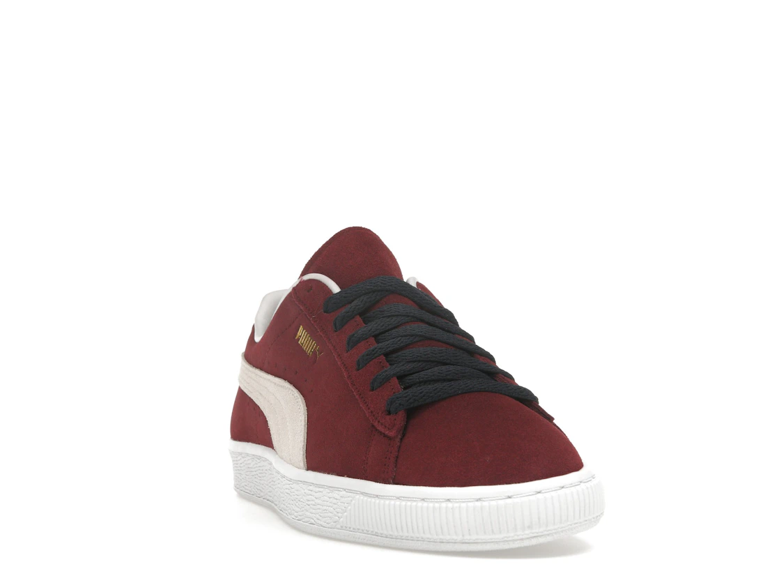 Puma Suede JJJJound Burgundy