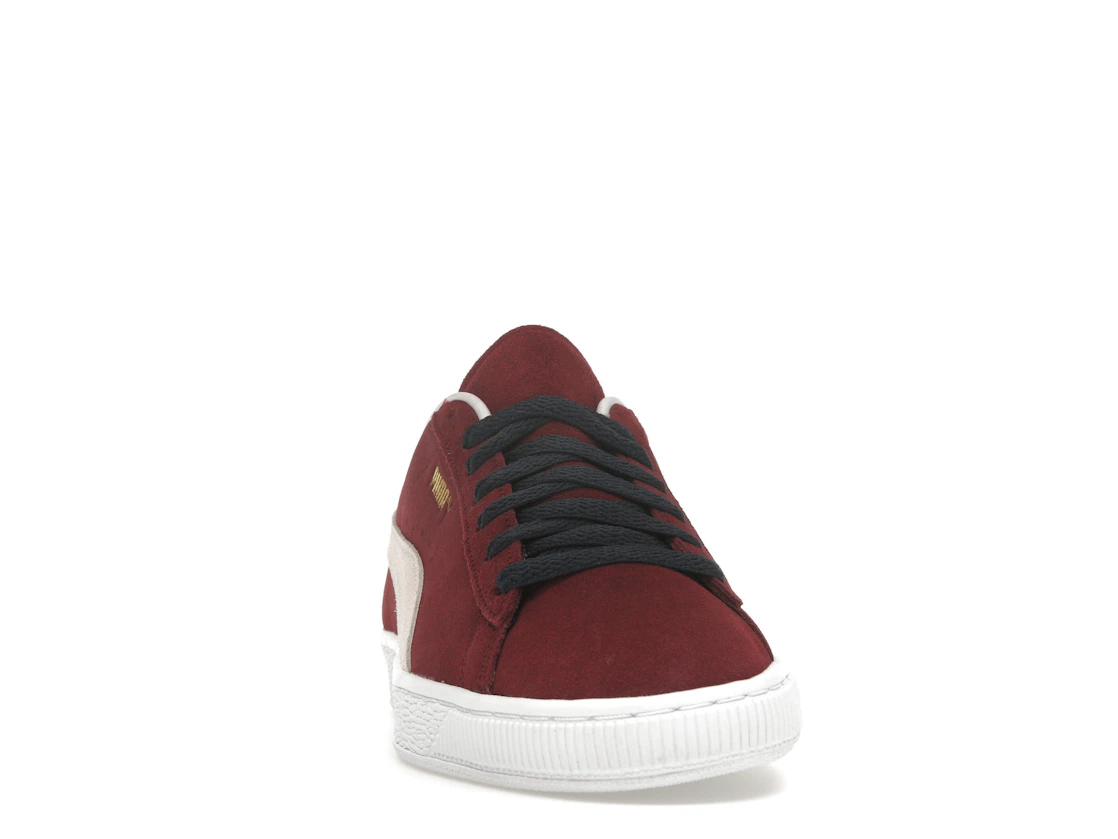 Puma Suede JJJJound Burgundy