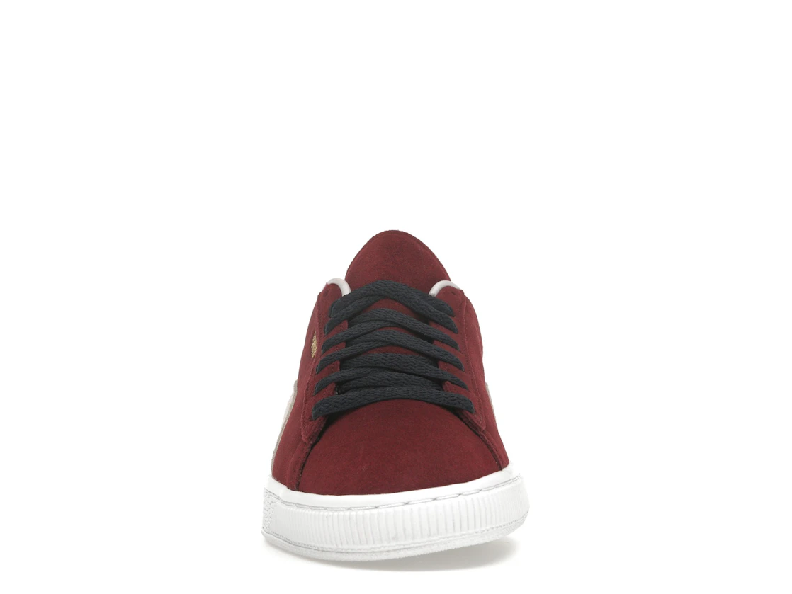 Puma Suede JJJJound Burgundy