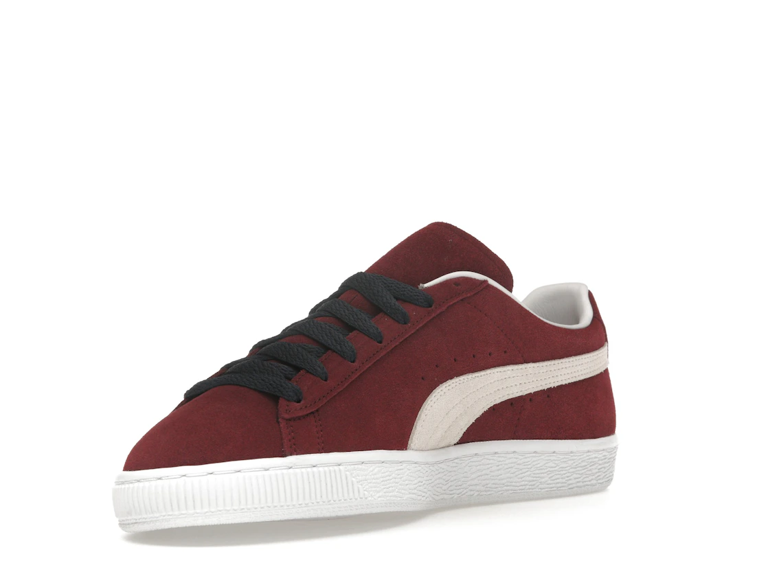 Puma Suede JJJJound Burgundy