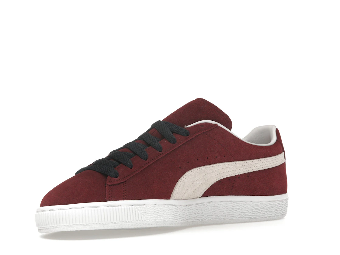 Puma Suede JJJJound Burgundy