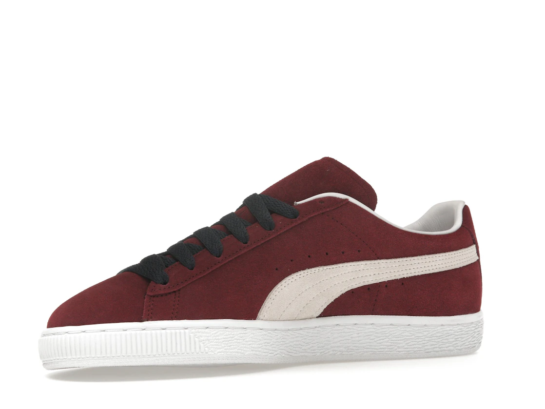 Puma Suede JJJJound Burgundy