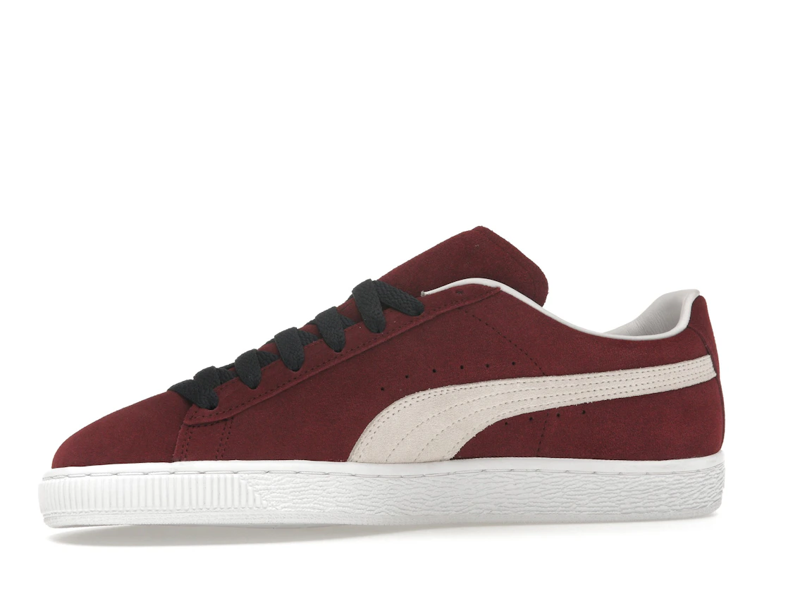Puma Suede JJJJound Burgundy