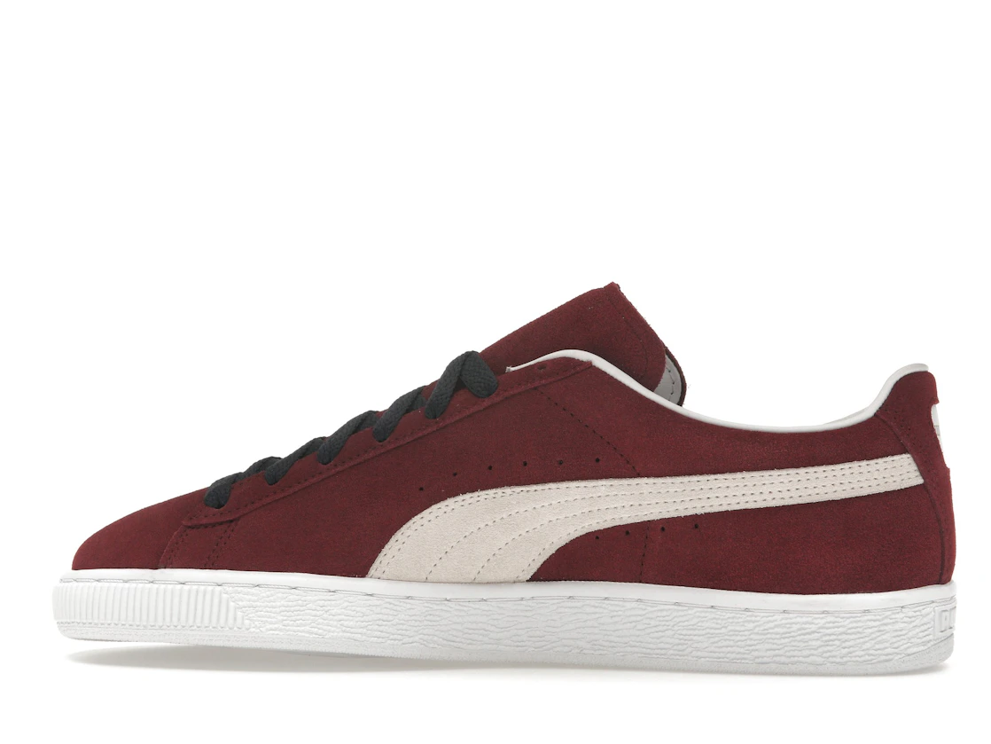Puma Suede JJJJound Burgundy
