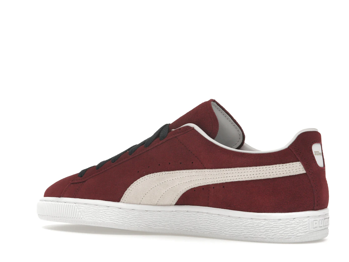Puma Suede JJJJound Burgundy