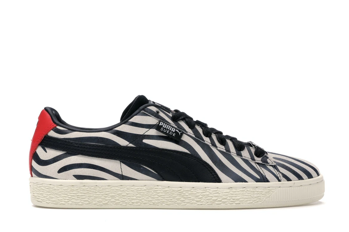 Puma Suede Kiss Paul Stanley