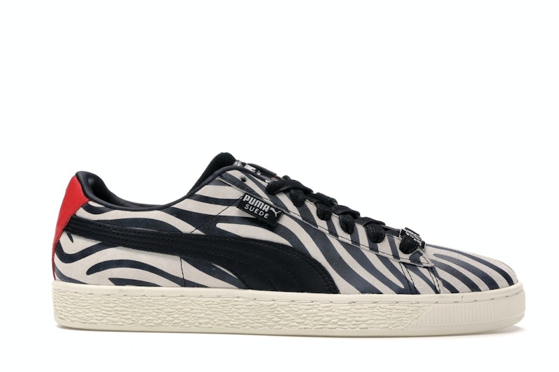 Puma Suede Kiss Paul Stanley