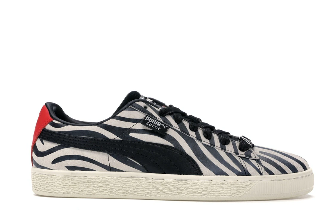 Puma Suede Kiss Paul Stanley