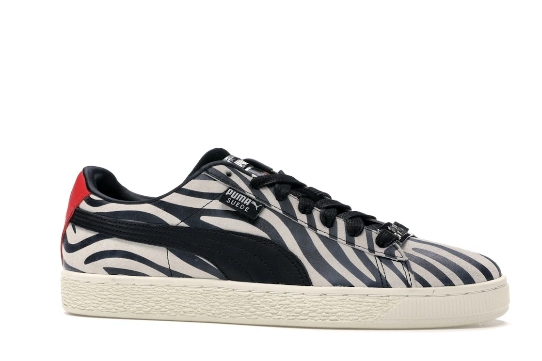 Puma Suede Kiss Paul Stanley