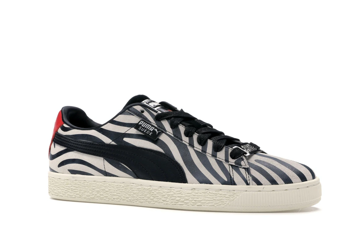Puma Suede Kiss Paul Stanley