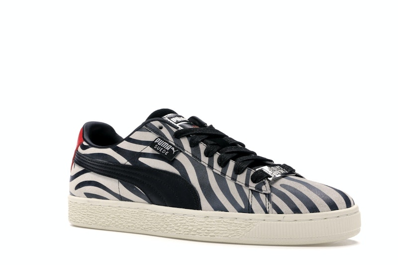 Puma Suede Kiss Paul Stanley