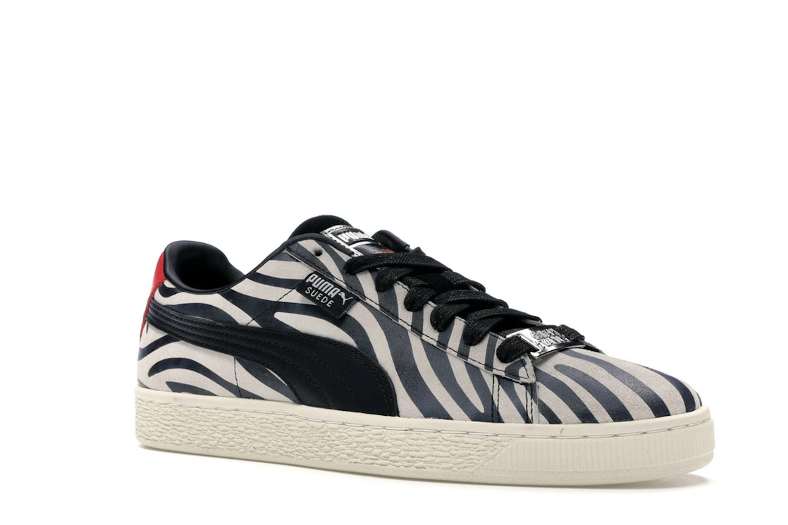 Puma Suede Kiss Paul Stanley