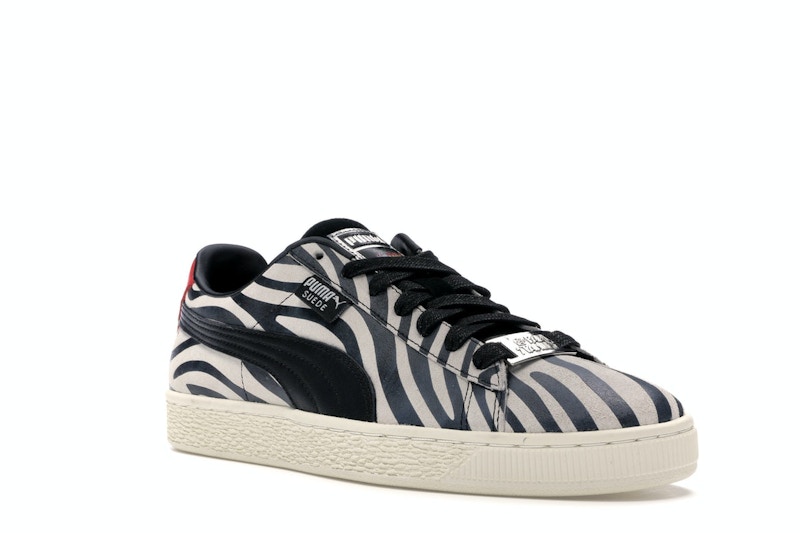 Puma Suede Kiss Paul Stanley