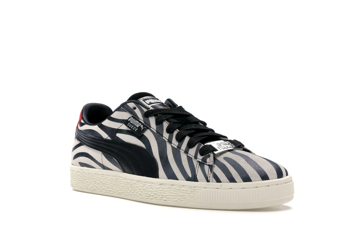 Puma Suede Kiss Paul Stanley